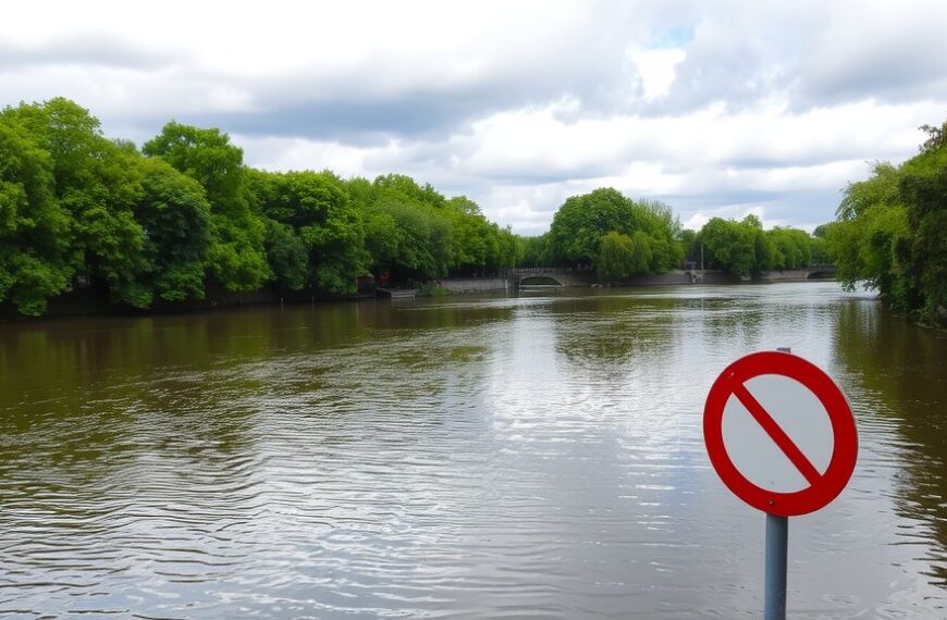 Negatief zwemadvies voor Amstel en grachten
