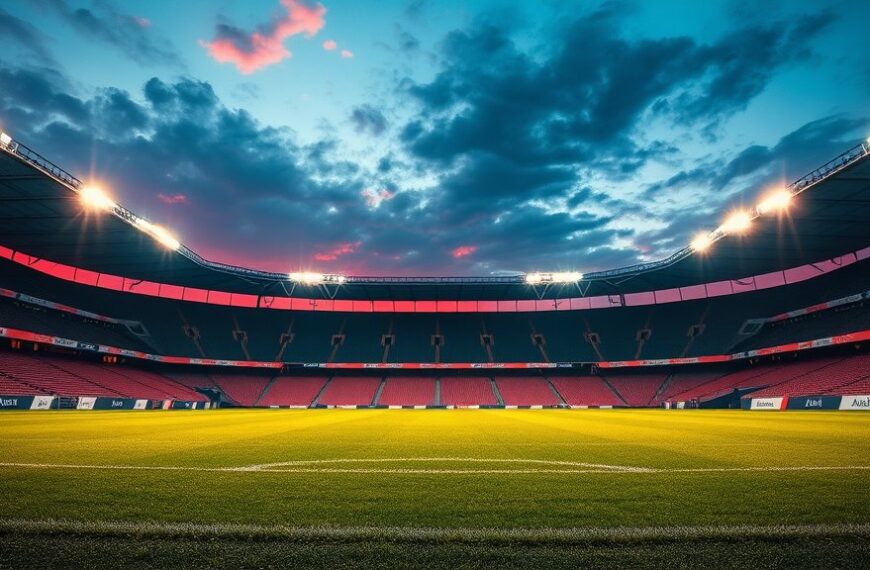 Ajax bereidt zich voor op strijd tegen PSV