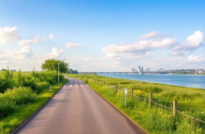 Snelle fietsroute van Amsterdam naar Utrecht in zicht