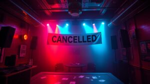Festival annuleert ADE-feest om beschuldigde dj