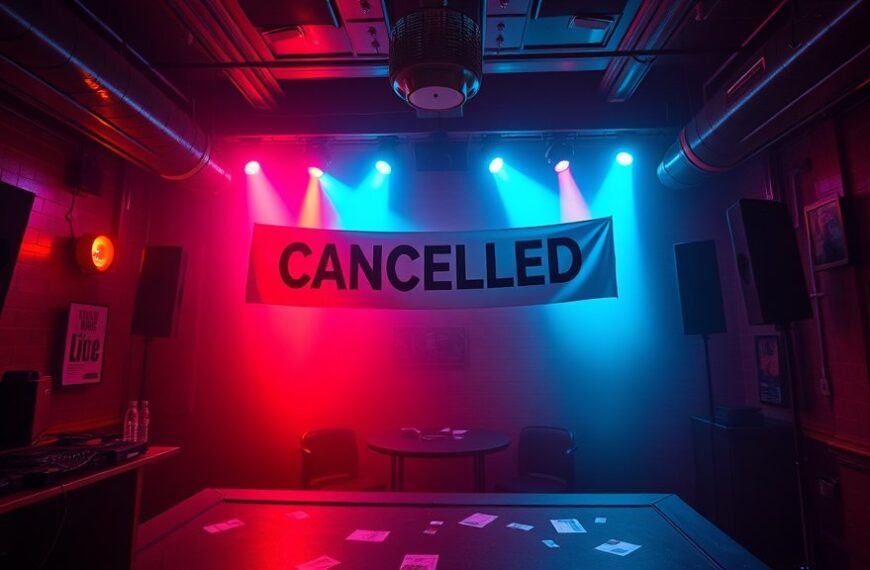 Festival annuleert ADE-feest om beschuldigde dj