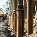 Renovatie brug 108 De Clercqstraat vordert