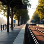 Staking legt openbaar vervoer in Amsterdam stil