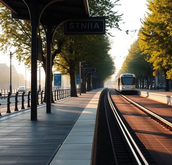 Staking legt openbaar vervoer in Amsterdam stil