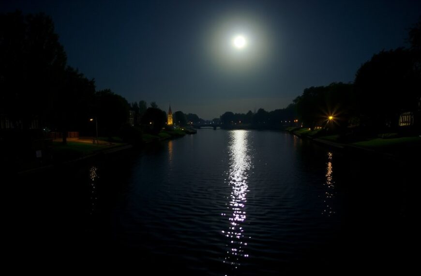 Nachtsluiting Amsterdam-Rijnkanaal van de baan
