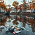 Amsterdam overweegt verbod op wegwerpverpakkingen