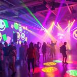 Family Rave: eerste danservaring voor kinderen