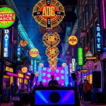 DJ’s zetten Amsterdam op zijn kop tijdens ADE