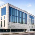Nieuw VU-gebouw in Amsterdam: trillingen buiten gesloten