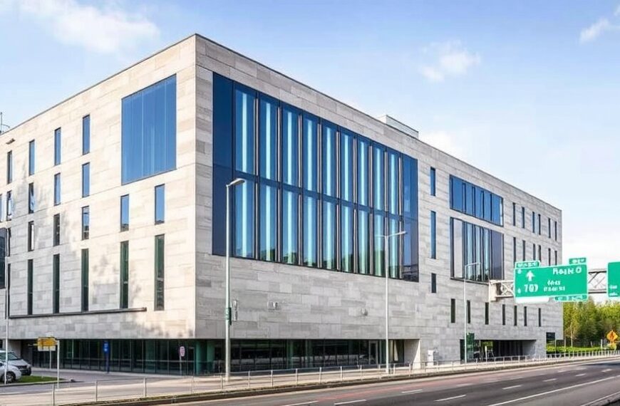 Nieuw VU-gebouw in Amsterdam: trillingen buiten gesloten
