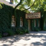 Gemeente Amsterdam stopt subsidie Weekend Academie