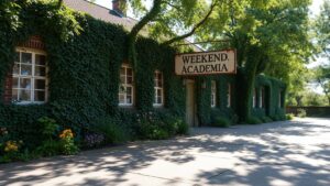 Gemeente Amsterdam stopt subsidie Weekend Academie