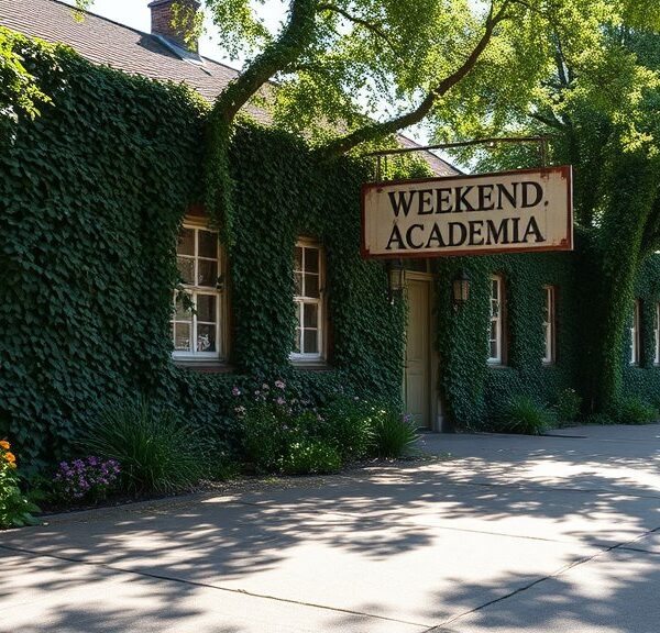 Gemeente Amsterdam stopt subsidie Weekend Academie