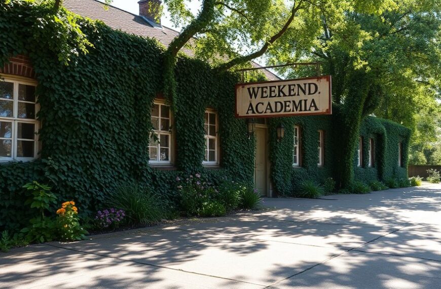 Gemeente Amsterdam stopt subsidie Weekend Academie