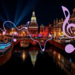 Amsterdamse nacht brengt ADE in volle gang