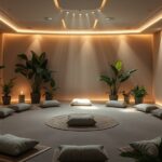 Rust en meditatie tijdens Amsterdam Dance Event