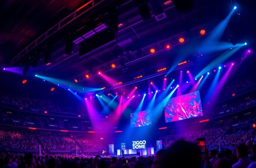 Stevie Wonder betovert Amsterdamse fans