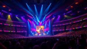 Stevie Wonder viert jubileumalbum in Amsterdam