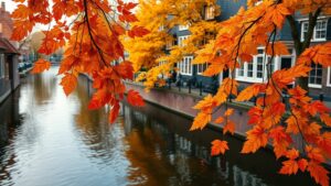 Herfstweer in Amsterdam: wat kunnen we verwachten?