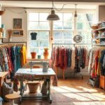 Kledingherstel en upcycling in Amsterdam