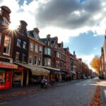 Weersverwachting voor Amsterdam op 21 oktober
