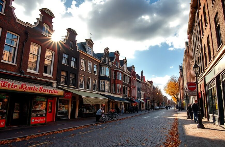 Weersverwachting voor Amsterdam op 21 oktober