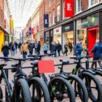 Einde aan fietsen in winkelcentrum Boven ’t Y