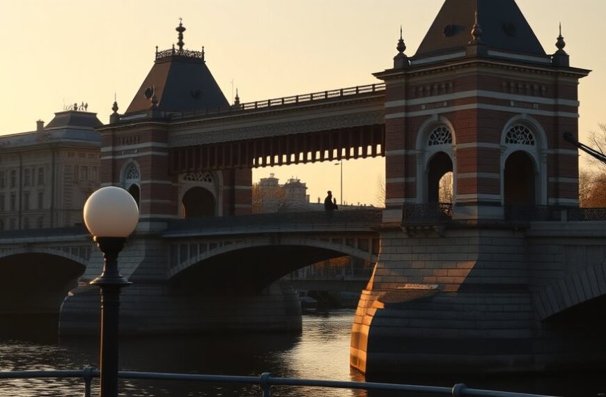 Jordaanbrug in Amsterdam deels weer open