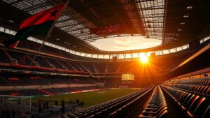 Atalanta-fans in Amsterdam: hoop en clubliefde