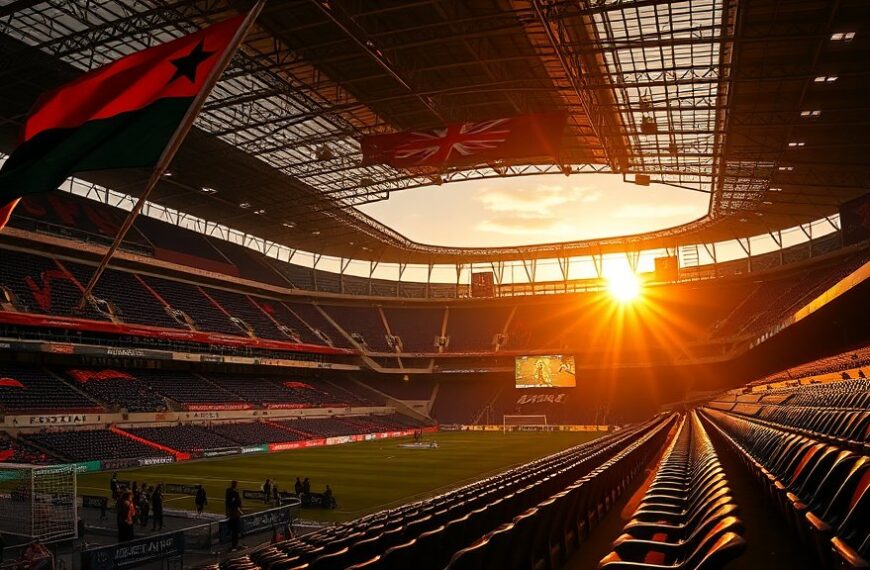 Atalanta-fans in Amsterdam: hoop en clubliefde