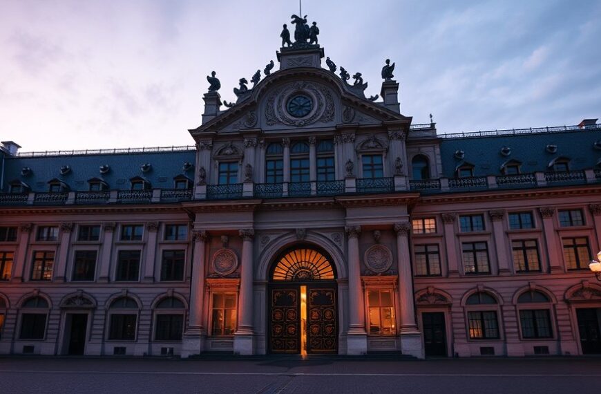 Gemeentelijke documenten Amsterdam tijdelijk offline