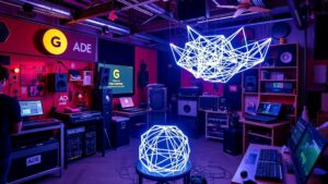 Nieuwe talenten bloeien tijdens ADE Lab Village