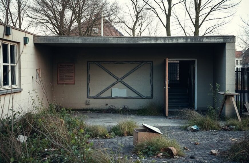 Sluiting daklozenlocatie op Zeeburgerdijk