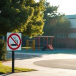 VVD pleit voor rook- en vapevrije zones bij scholen