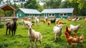 Kinderboerderij Westerpark weer helemaal open