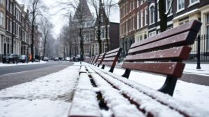Amsterdam bereidt zich voor op stijging daklozen in&hellip;