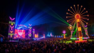 Amsterdam Dance Event trekt duizenden feestgangers