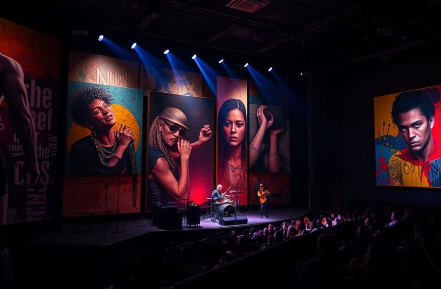 Rapper annuleert concert in Amsterdam door expliciete beelden