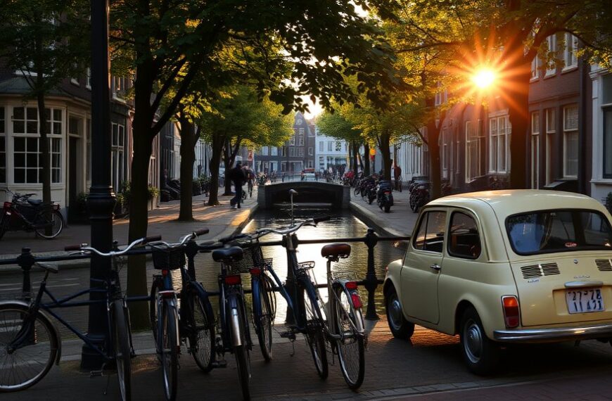 Verhoging parkeertarieven leidt tot onvrede in Amsterdam