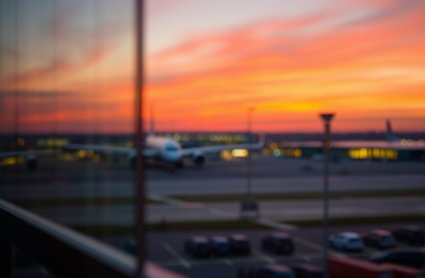 Gemeente Amsterdam accepteert nieuwe regels Schiphol