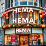HEMA viert 100 jaar in Amsterdam