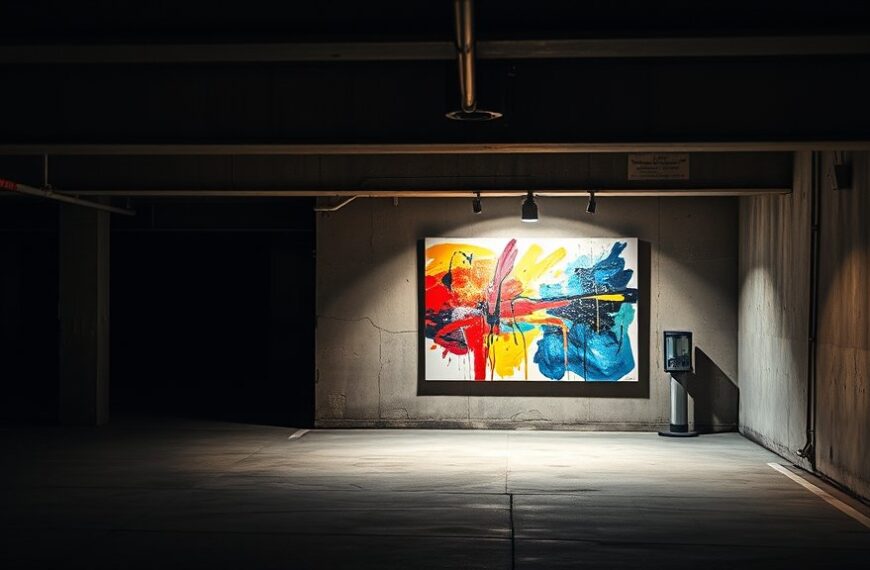 Kunst onder het Museumplein: unieke expositie