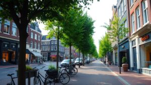 Verkeersplannen Utrechtsestraat blijven ongewijzigd