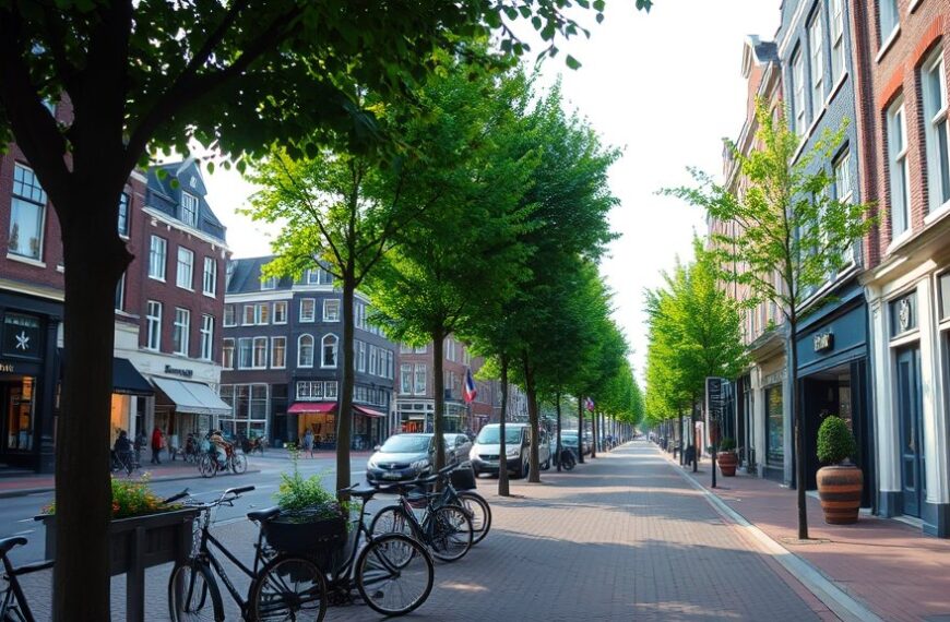 Verkeersplannen Utrechtsestraat blijven ongewijzigd