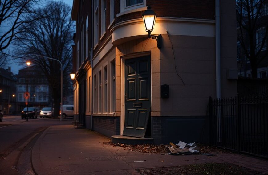 Cameratoezicht in Indische Buurt na explosie