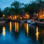 Toename van elektrische fietsongelukken in Amsterdam