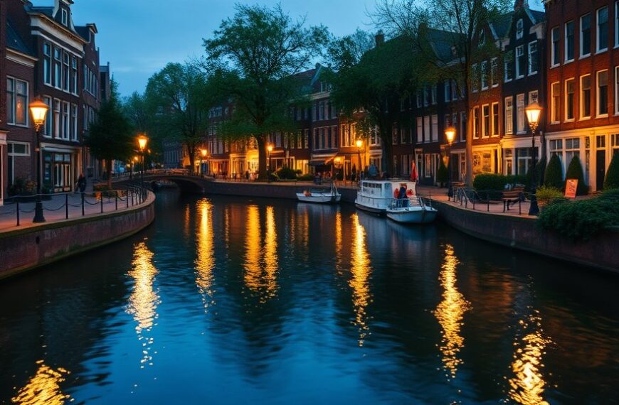 Toename van elektrische fietsongelukken in Amsterdam