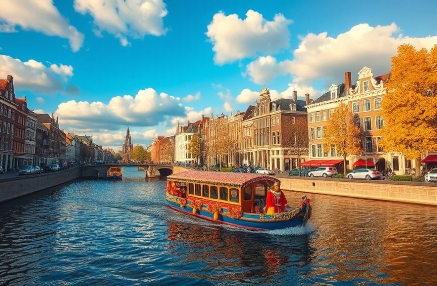 Sinterklaas arriveert op 15 november in Amsterdam