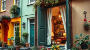 Terug naar de Bloemstraat: een verhaal van thuis