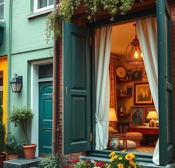 Terug naar de Bloemstraat: een verhaal van thuis